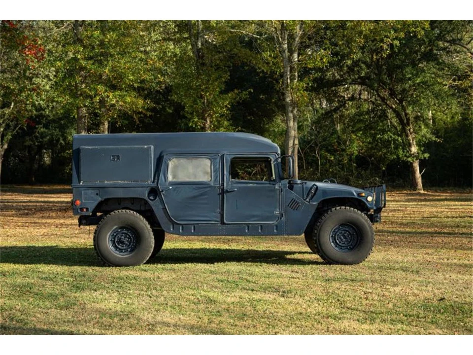 1990 AM General Hummer - Image 4 of 31