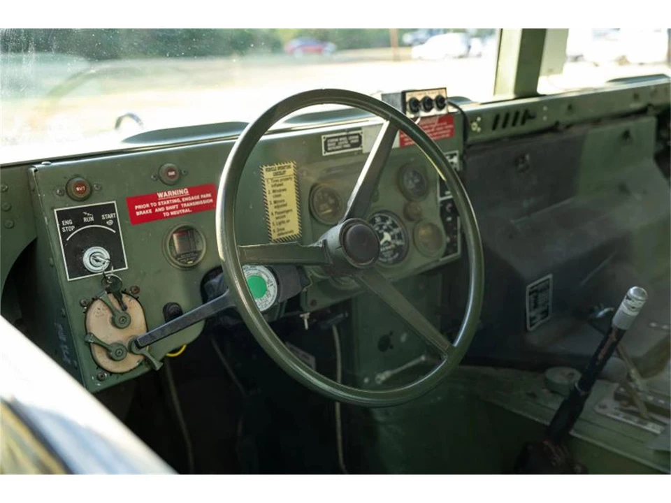 1990 AM General Hummer - Image 18 of 31