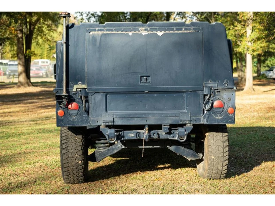 1990 AM General Hummer - Image 6 of 31