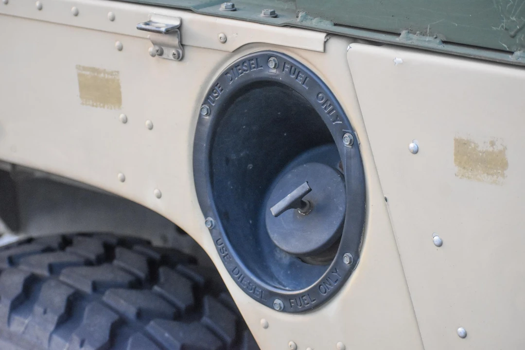 1990 AM General Hummer - Image 27 of 31