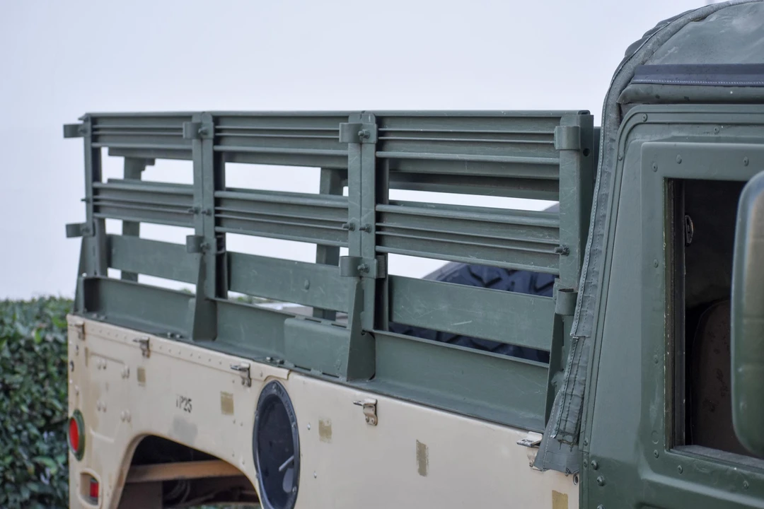1990 AM General Hummer - Image 21 of 31