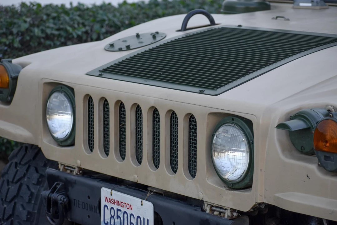 1990 AM General Hummer - Image 14 of 31