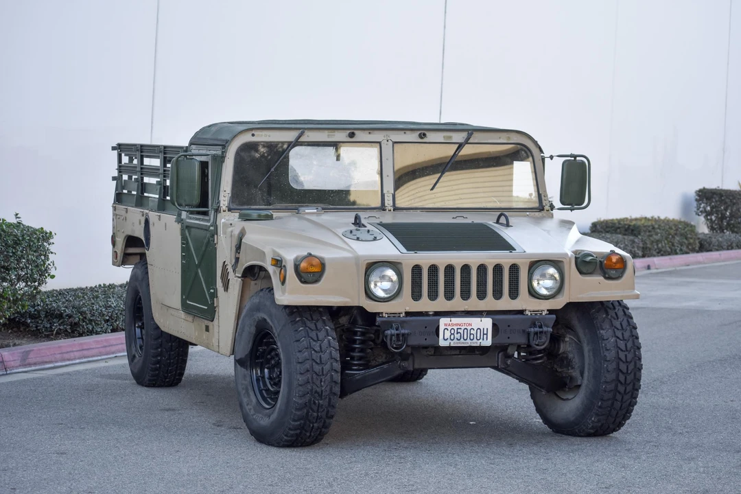 1990 AM General Hummer - Image 12 of 31