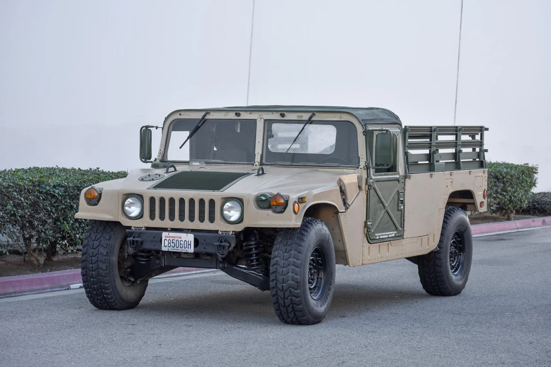 1990 AM General Hummer - Image 7 of 31