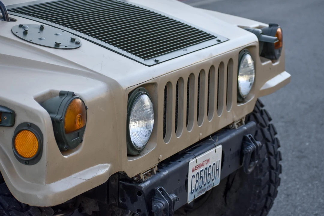1990 AM General Hummer - Image 23 of 31