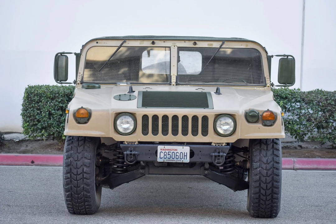 1990 AM General Hummer - Image 3 of 31