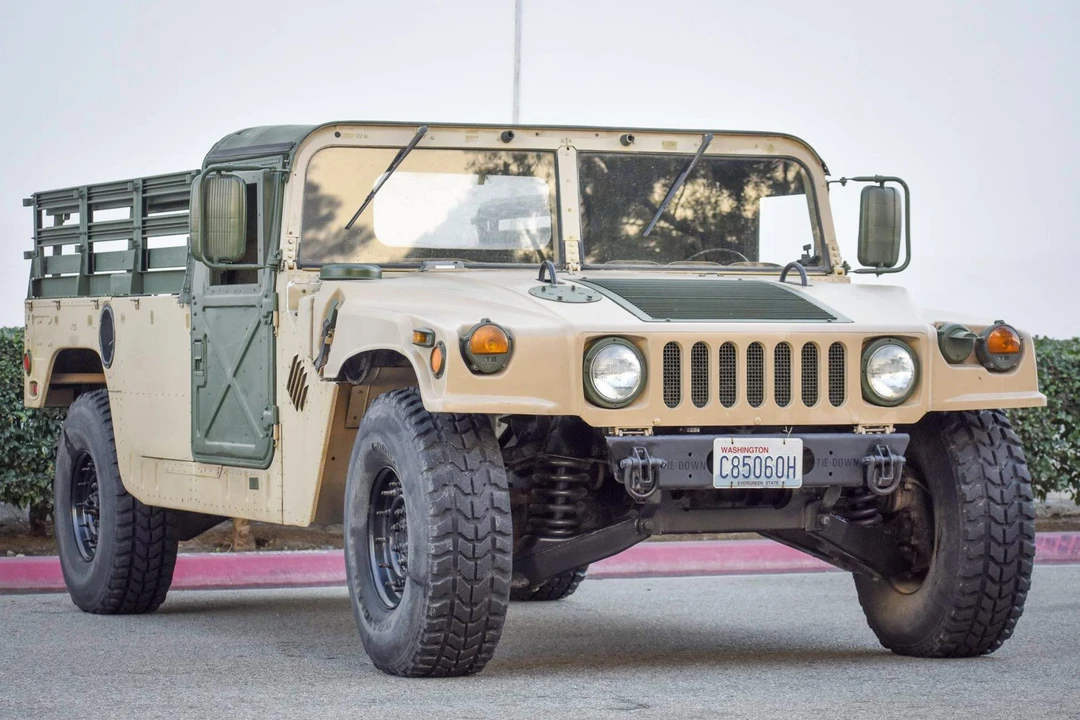 1990 AM General Hummer - Image 2 of 31