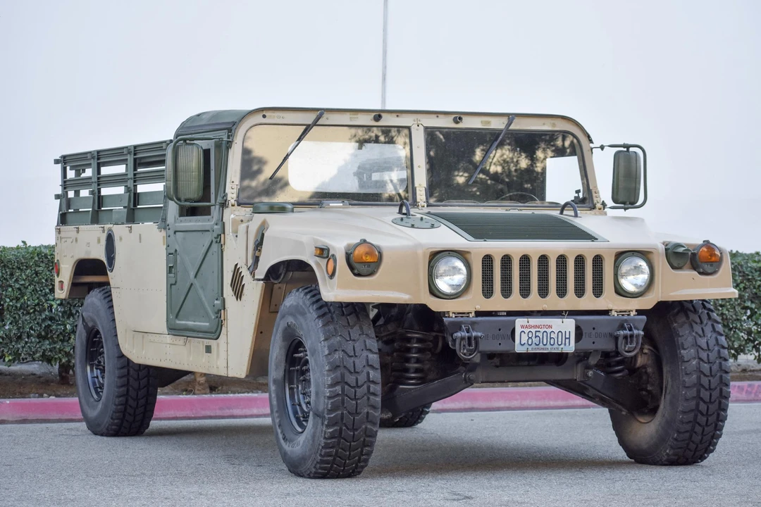 1990 AM General Hummer - Image 11 of 31