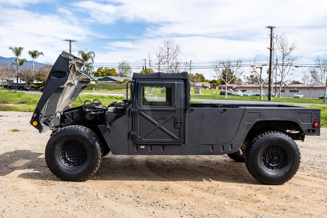 1990 AM General Hummer - Image 7 of 31