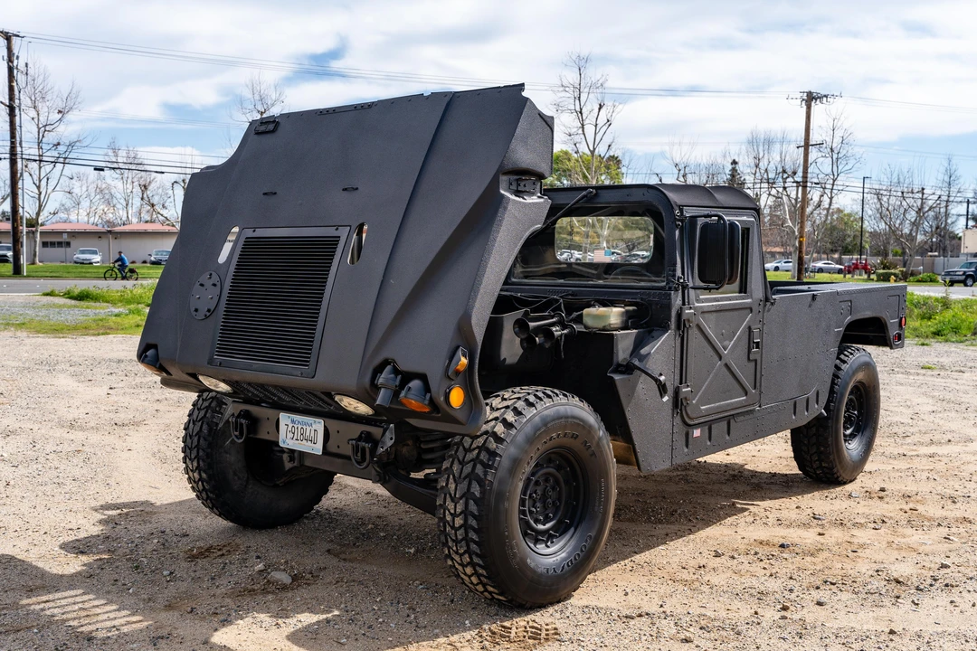 1990 AM General Hummer - Image 6 of 31