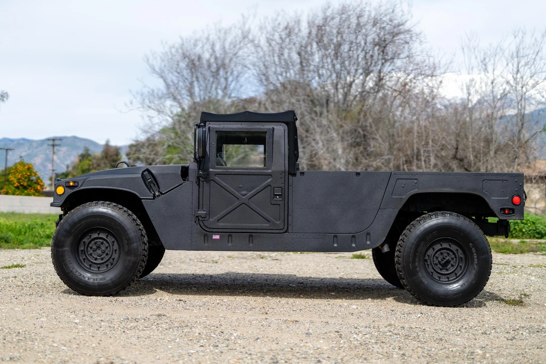 1990 AM General Hummer - Image 8 of 31