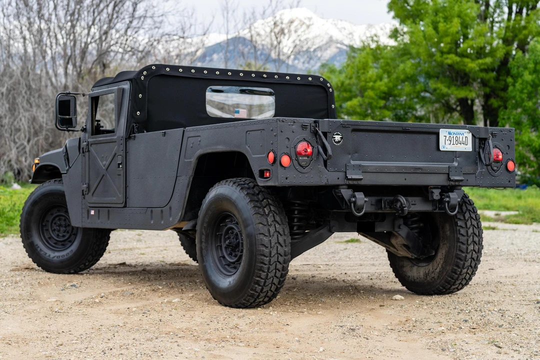 1990 AM General Hummer - Image 4 of 31