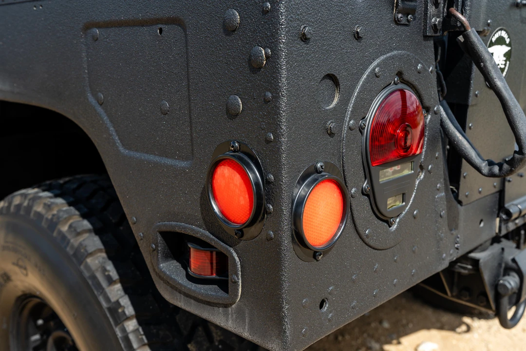 1990 AM General Hummer - Image 20 of 31