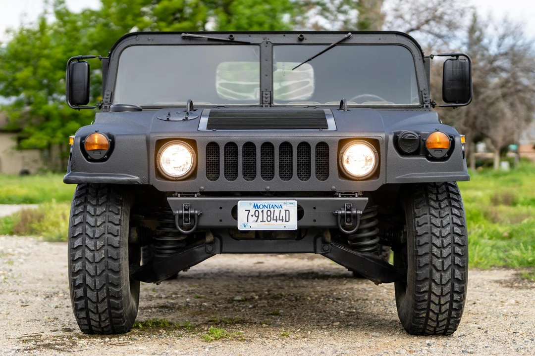 1990 AM General Hummer - Image 2 of 31