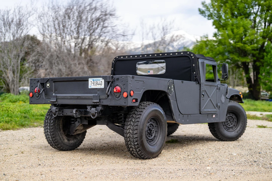 1990 AM General Hummer - Image 9 of 31