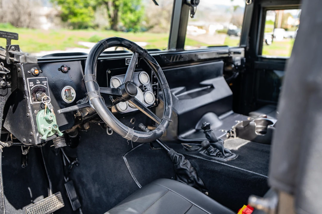 1990 AM General Hummer - Image 31 of 31