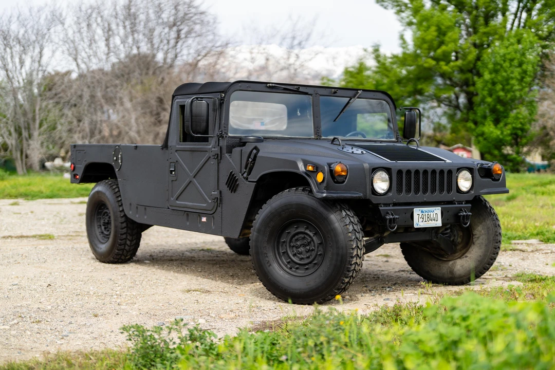 1990 AM General Hummer - Image 10 of 31