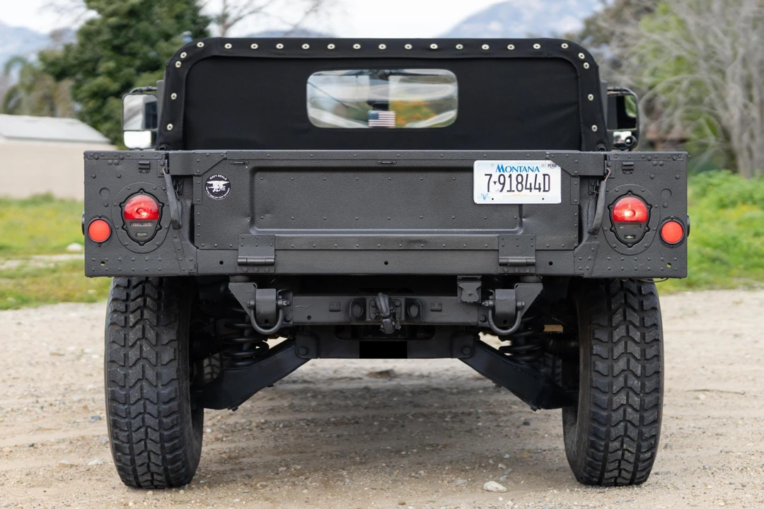 1990 AM General Hummer - Image 5 of 31