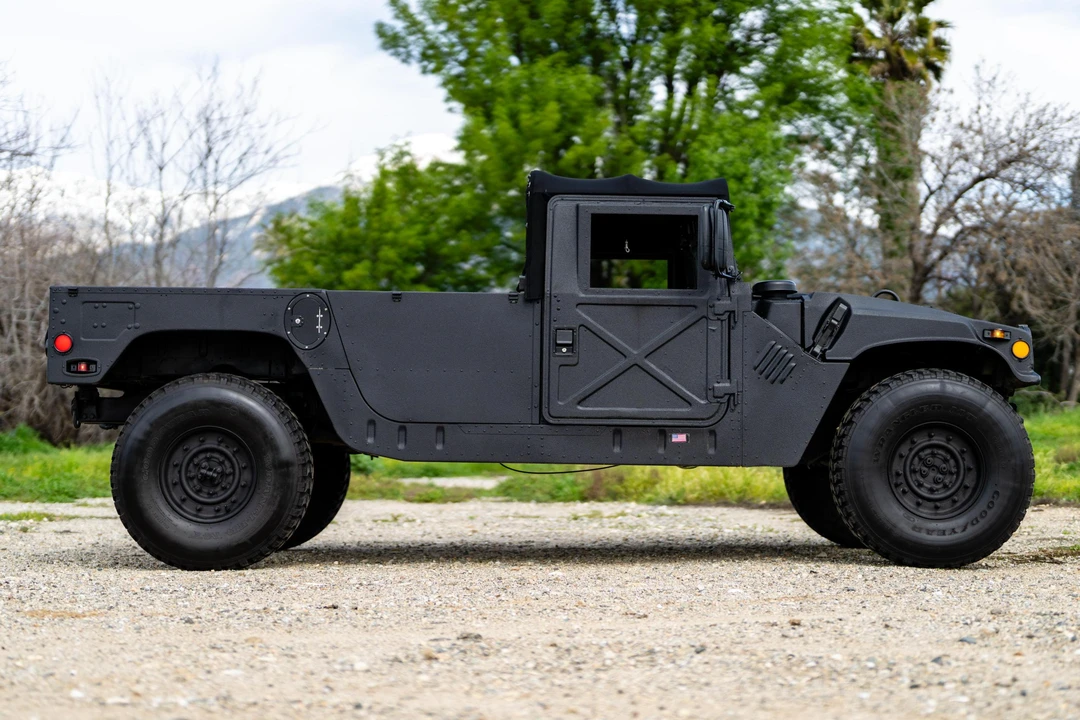 1990 AM General Hummer - Image 3 of 31
