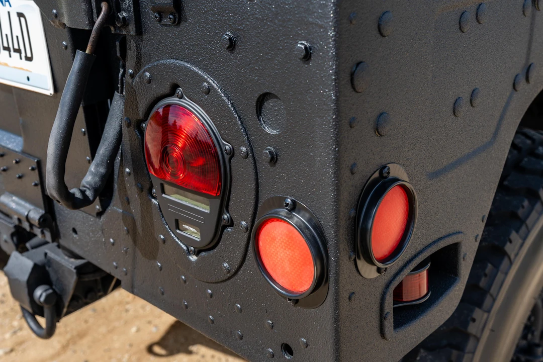 1990 AM General Hummer - Image 23 of 31