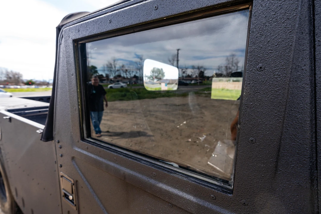 1990 AM General Hummer - Image 26 of 31