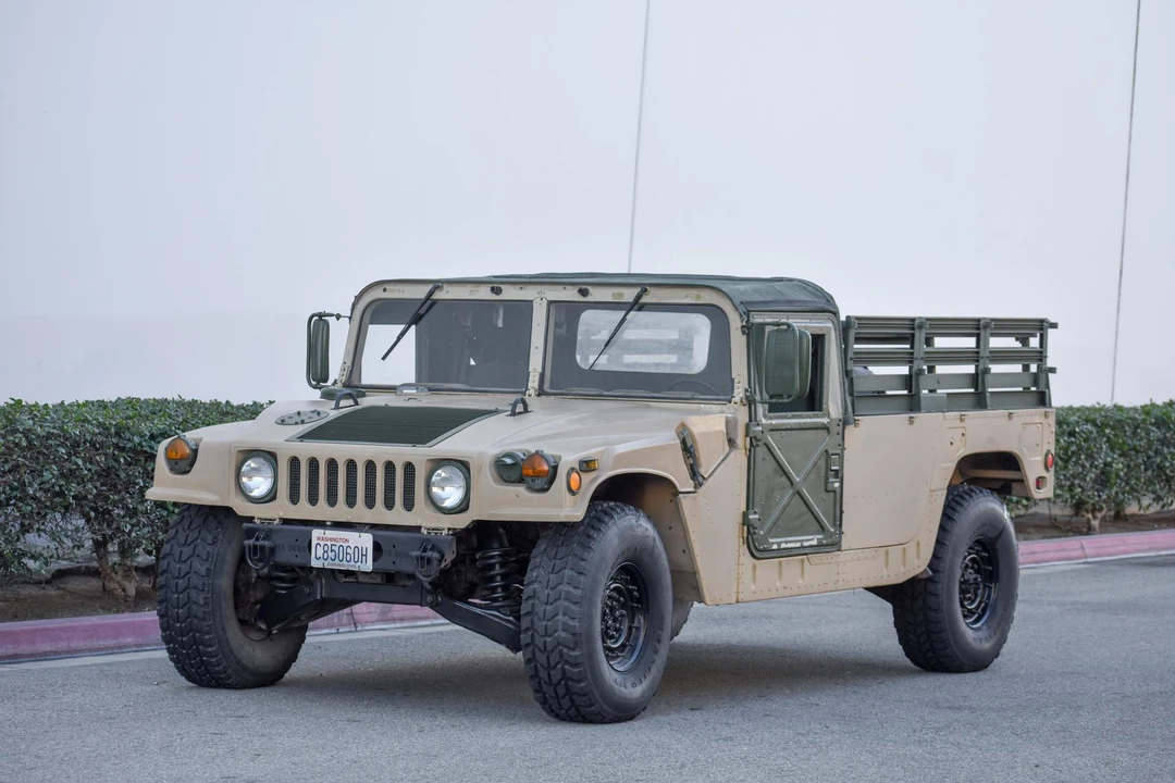 1990 AM General Hummer - Image 8 of 31