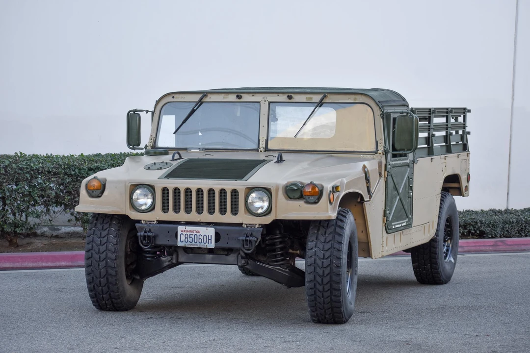 1990 AM General Hummer - Image 6 of 31