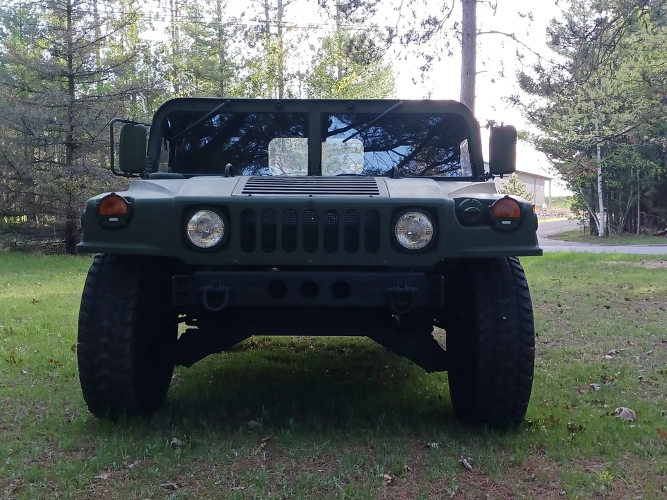 1990 Hummer HMMWV - Image 3 of 31