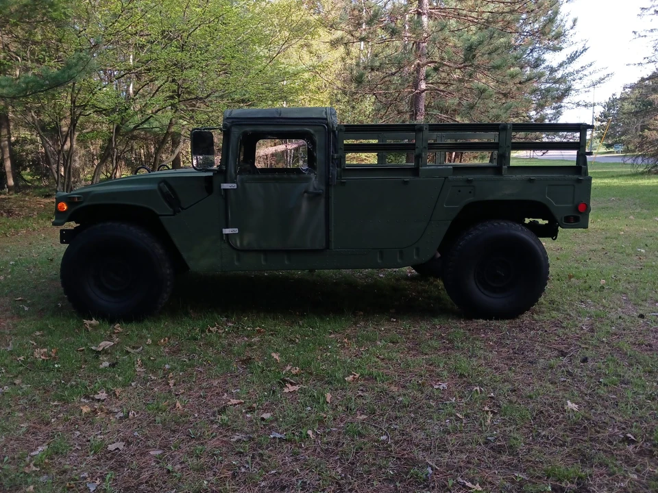 1990 Hummer HMMWV - Image 8 of 31