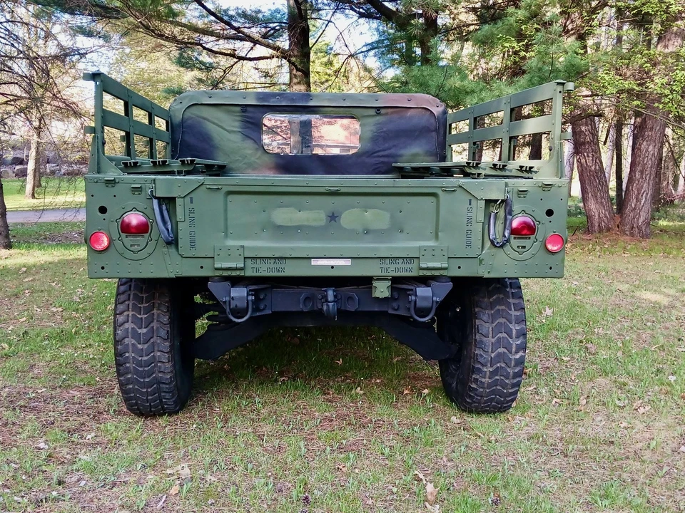 1990 Hummer HMMWV - Image 6 of 31