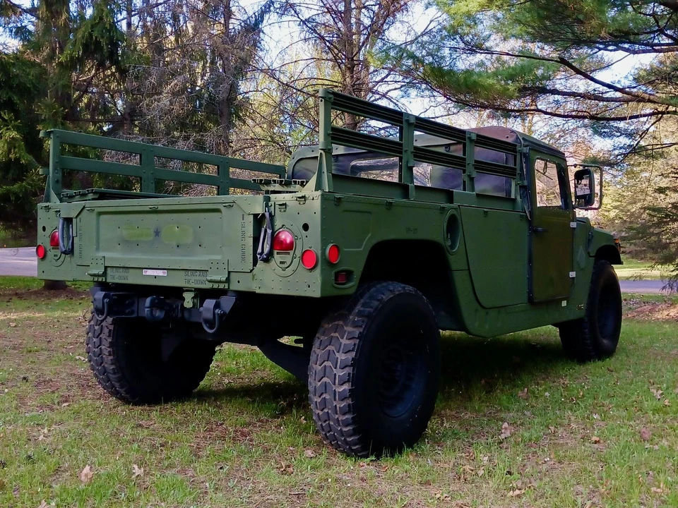 1990 Hummer HMMWV - Image 5 of 31