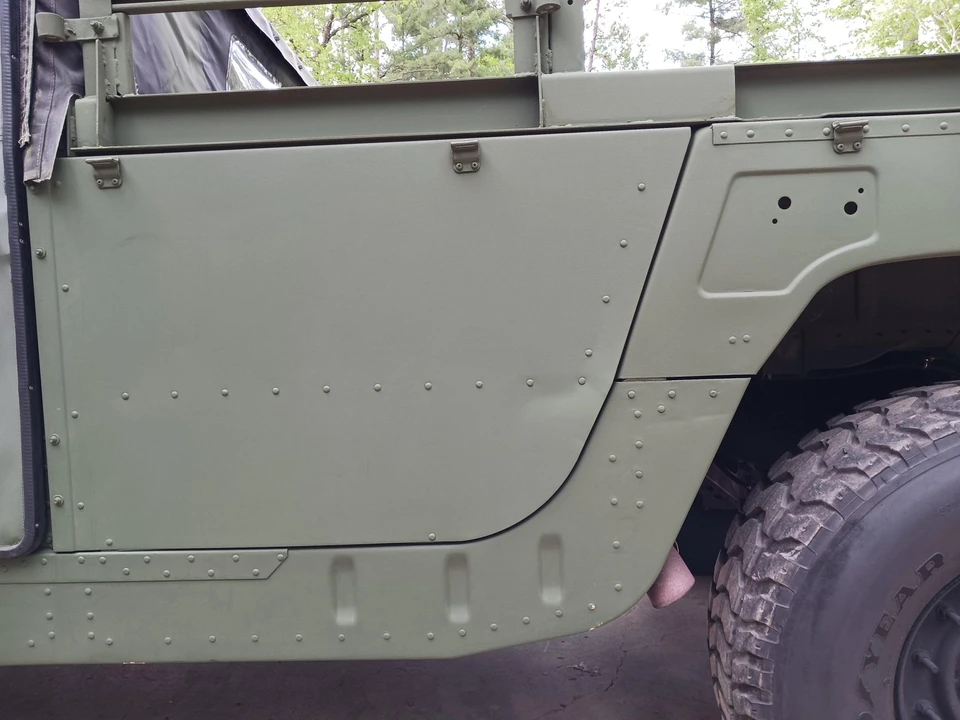 1990 Hummer HMMWV - Image 23 of 31
