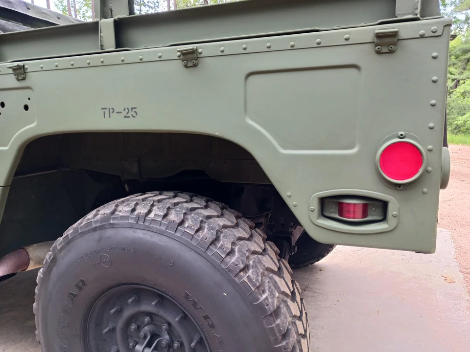 1990 Hummer HMMWV - Image 24 of 31