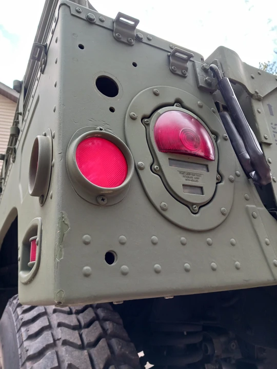 1990 Hummer HMMWV - Image 17 of 31
