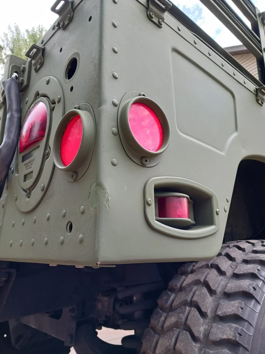 1990 Hummer HMMWV - Image 19 of 31