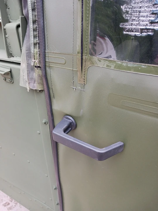1990 Hummer HMMWV - Image 21 of 31