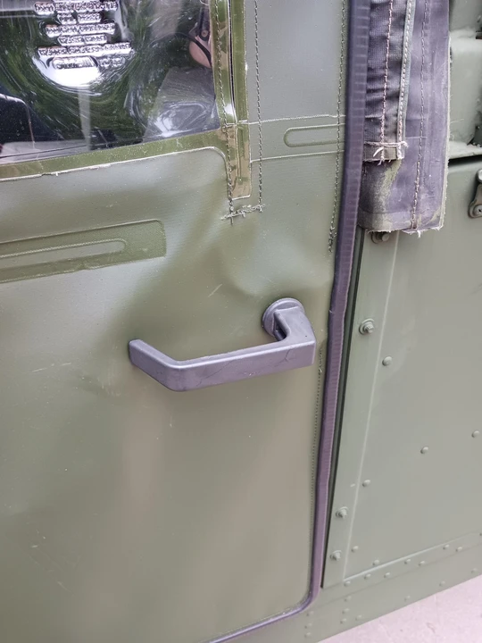 1990 Hummer HMMWV - Image 20 of 31