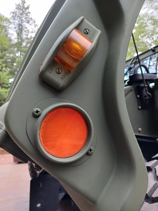 1990 Hummer HMMWV - Image 14 of 31