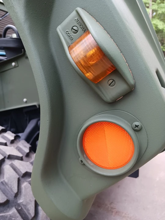 1990 Hummer HMMWV - Image 15 of 31