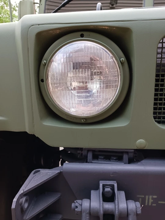 1990 Hummer HMMWV - Image 12 of 31
