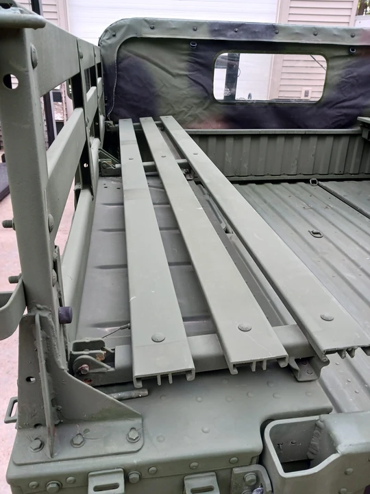 1990 Hummer HMMWV - Image 31 of 31