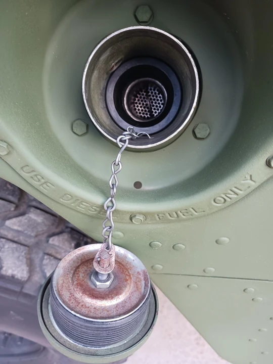 1990 Hummer HMMWV - Image 28 of 31