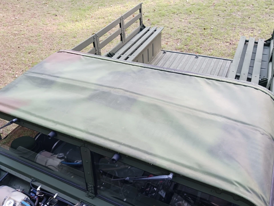 1990 Hummer HMMWV - Image 29 of 31