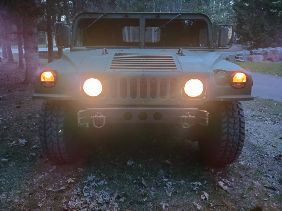 1990 Hummer HMMWV - Image 9 of 31