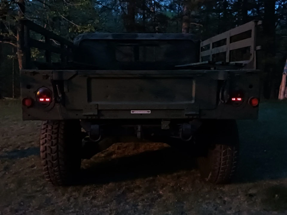 1990 Hummer HMMWV - Image 11 of 31