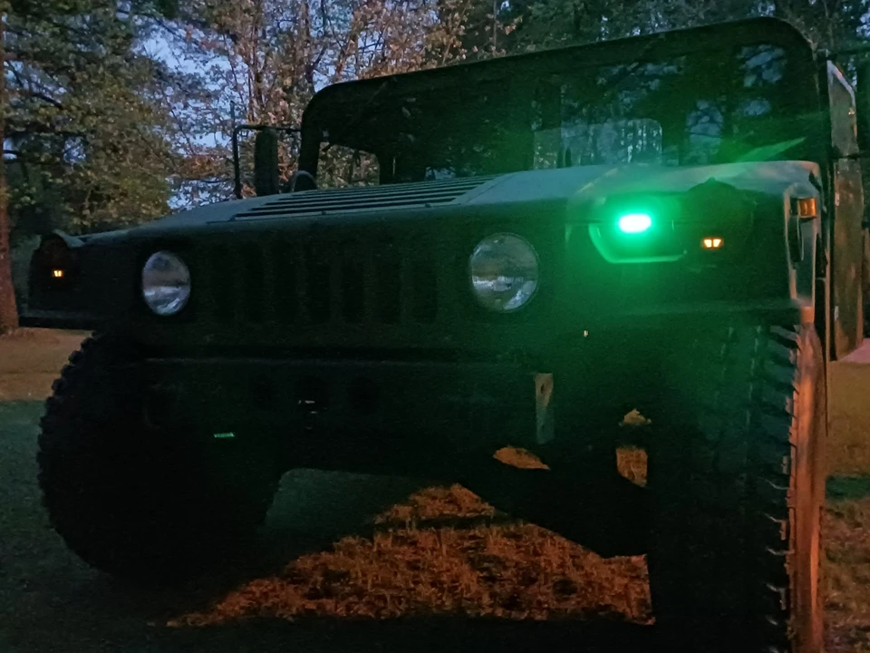 1990 Hummer HMMWV - Image 10 of 31