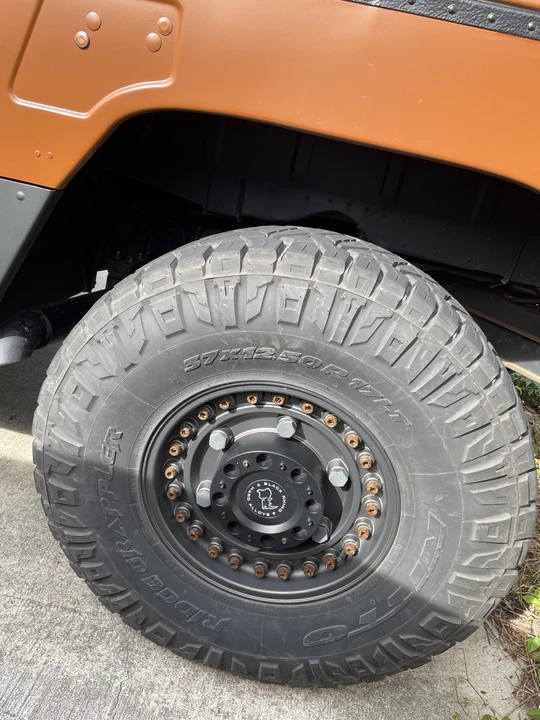1990 Hummer HMMWV - Image 27 of 31