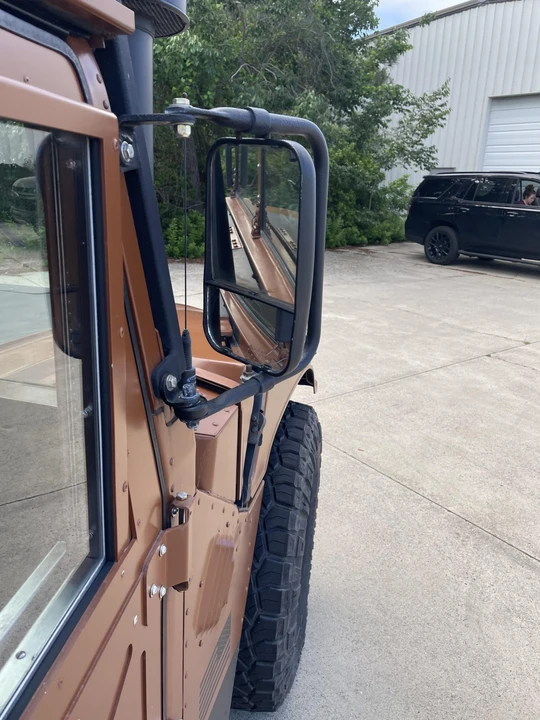 1990 Hummer HMMWV - Image 22 of 31