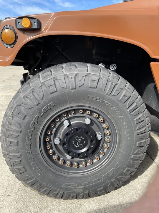 1990 Hummer HMMWV - Image 25 of 31