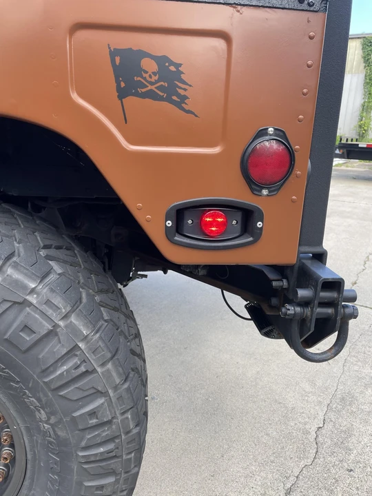 1990 Hummer HMMWV - Image 19 of 31